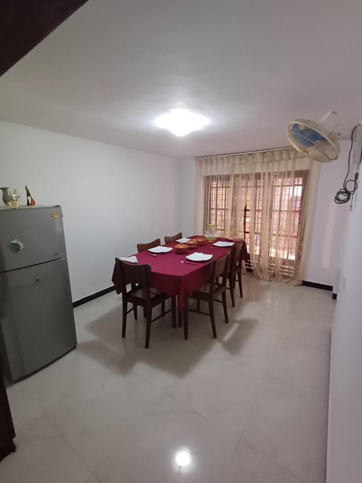 Dehiwala-Mount Lavinia Villa Chenu מראה חיצוני תמונה