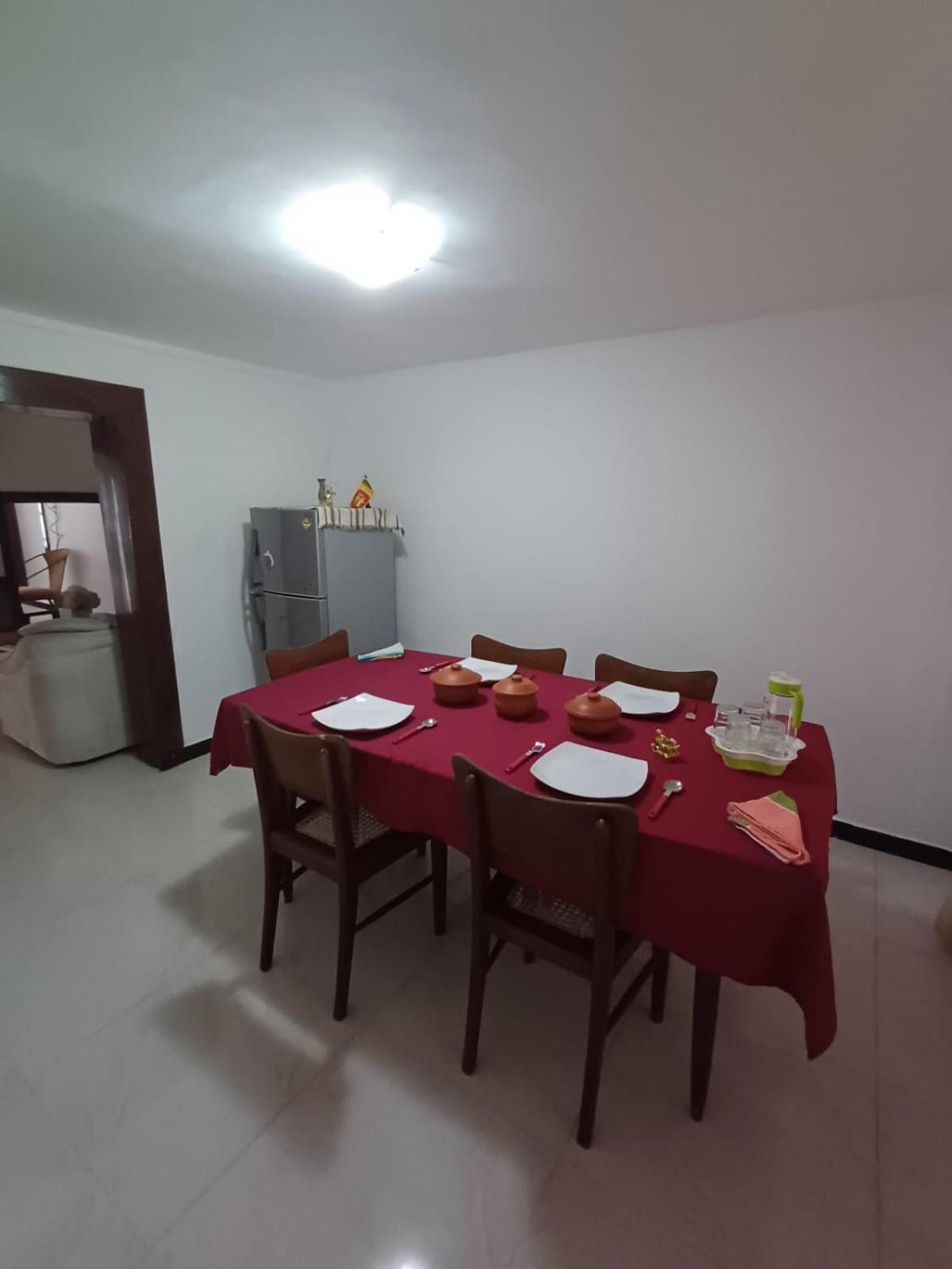 Dehiwala-Mount Lavinia Villa Chenu מראה חיצוני תמונה