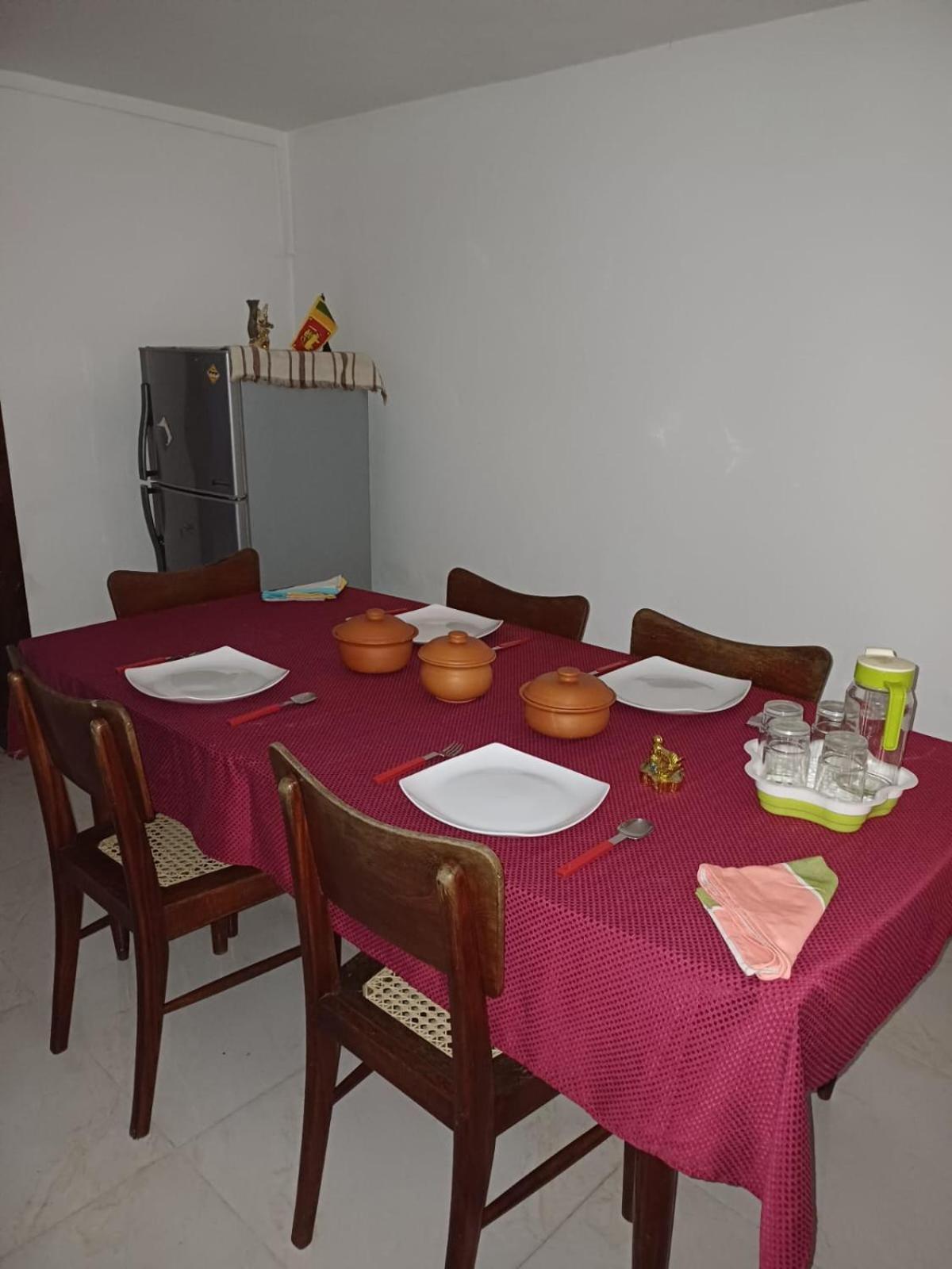 Dehiwala-Mount Lavinia Villa Chenu מראה חיצוני תמונה