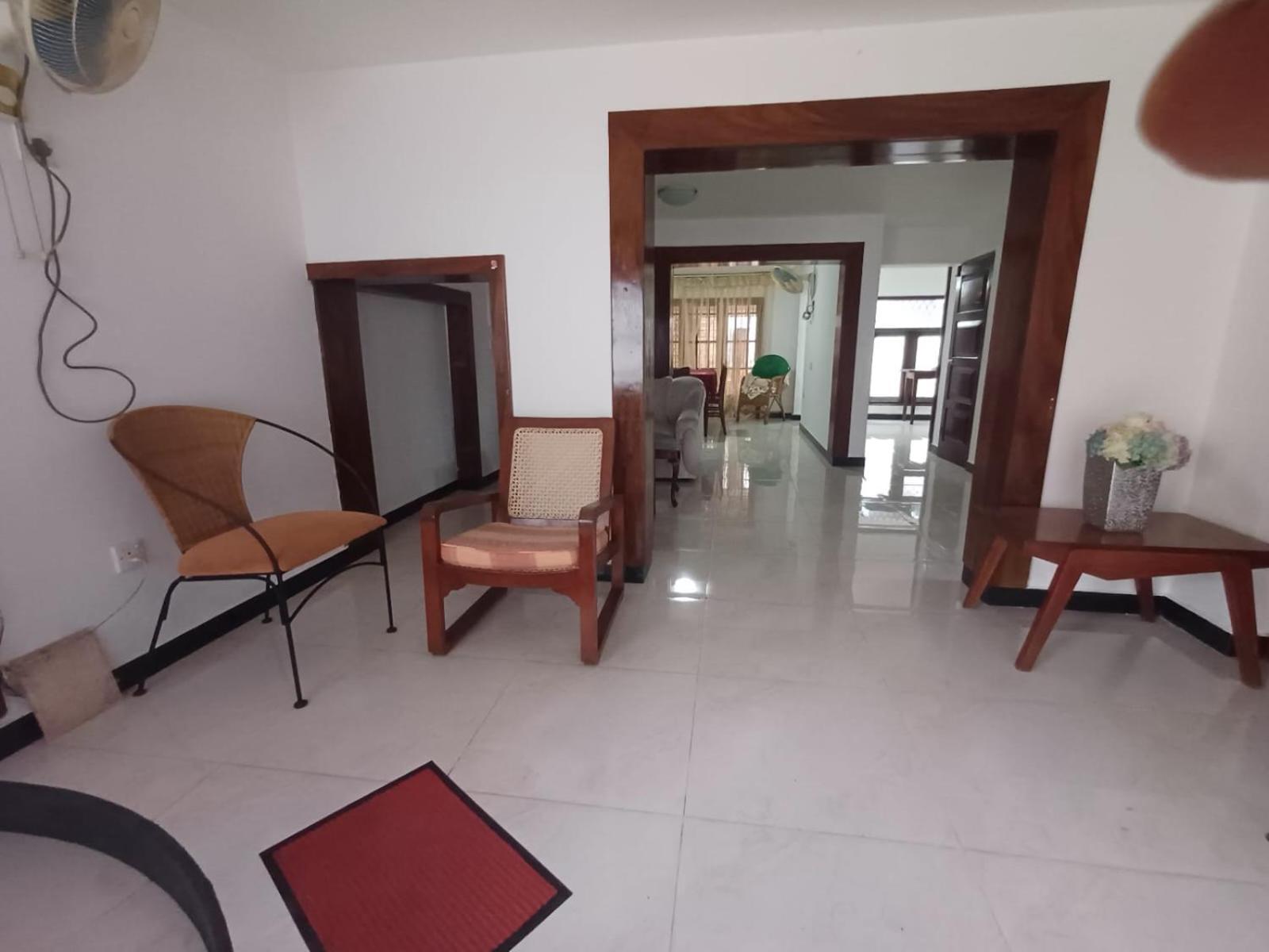 Dehiwala-Mount Lavinia Villa Chenu מראה חיצוני תמונה